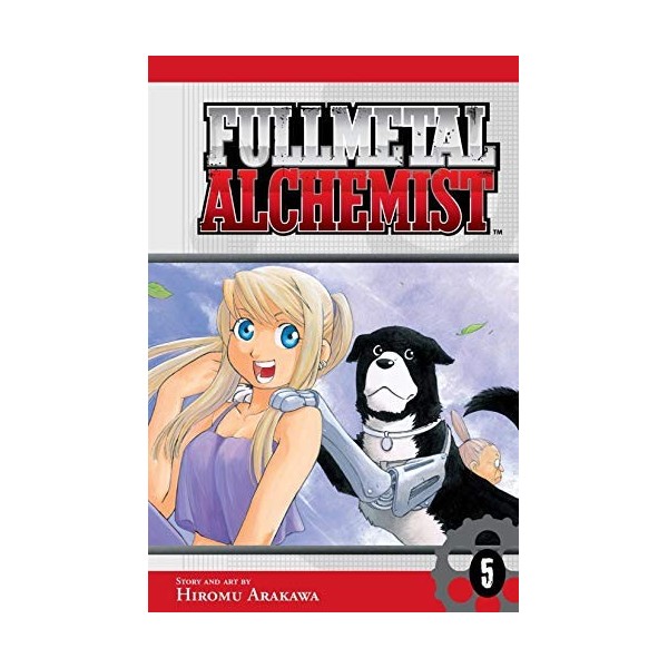 Fullmetal Alchemist Vol. 5 English Edition 