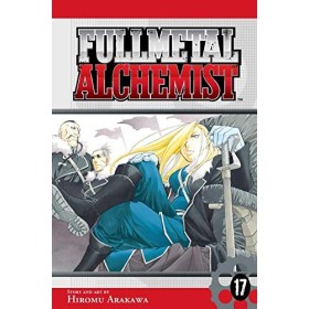 Fullmetal Alchemist Vol. 17 English Edition 