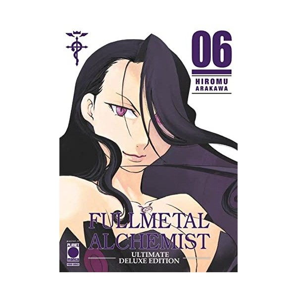 Fullmetal alchemist. Ultimate deluxe edition Vol. 6 