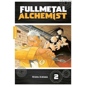 Fullmetal Alchemist Ultra Edition 02