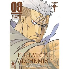 Fullmetal alchemist. Ultimate deluxe edition Vol. 8 