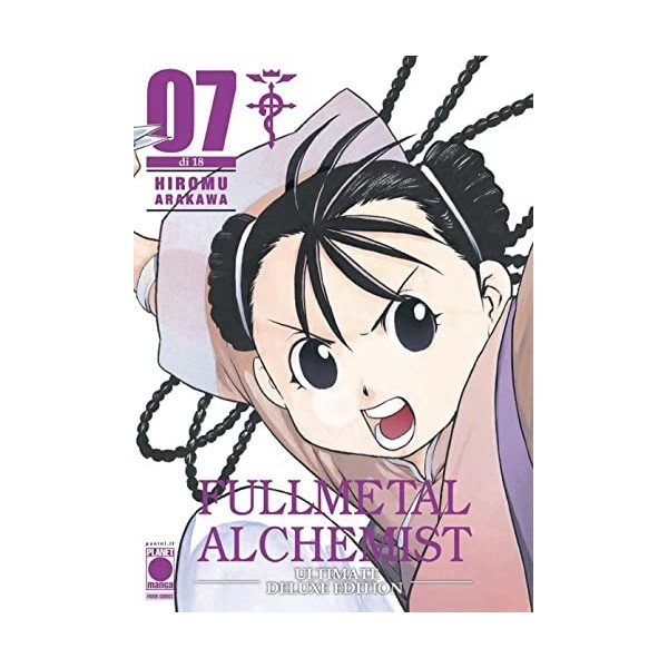 Fullmetal alchemist. Ultimate deluxe edition Vol. 7 
