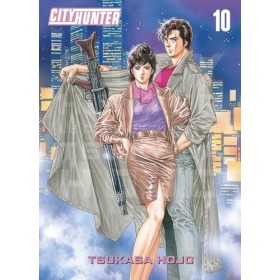 City Hunter Perfect Edition T10