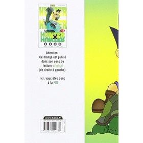 Hunter X Hunter, tome 3