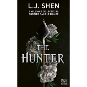The Hunter: Le premier tome des Boston Belles - la dernière saga de L. J. Shen
