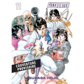 City Hunter Perfect Edition T11