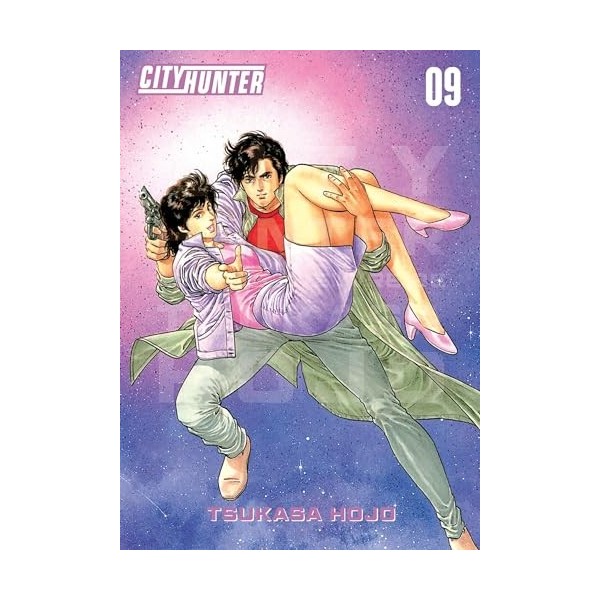 City Hunter Perfect Edition T09