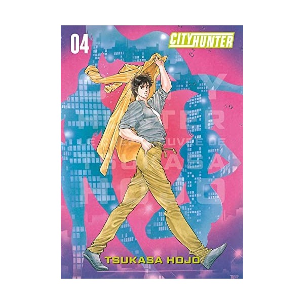 City Hunter - Perfect Edition T04