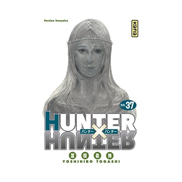 Hunter X Hunter - Tome 37
