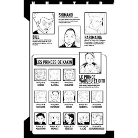 Hunter X Hunter - Tome 36