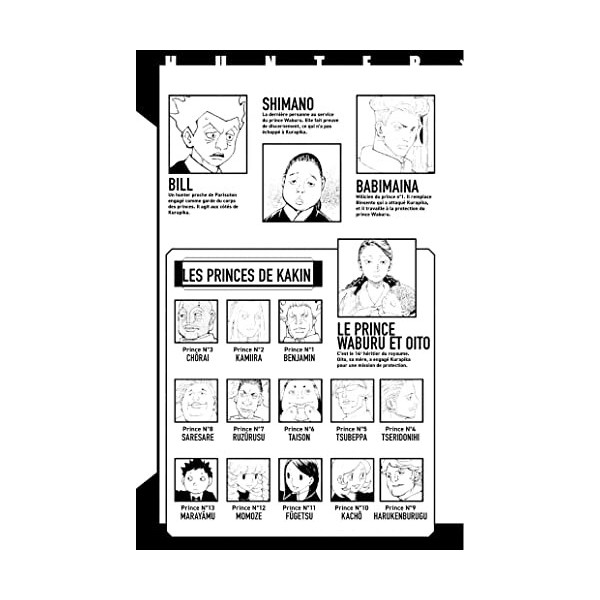 Hunter X Hunter - Tome 36