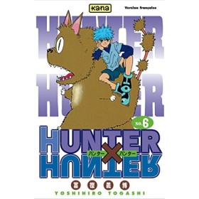 Hunter X Hunter, tome 6