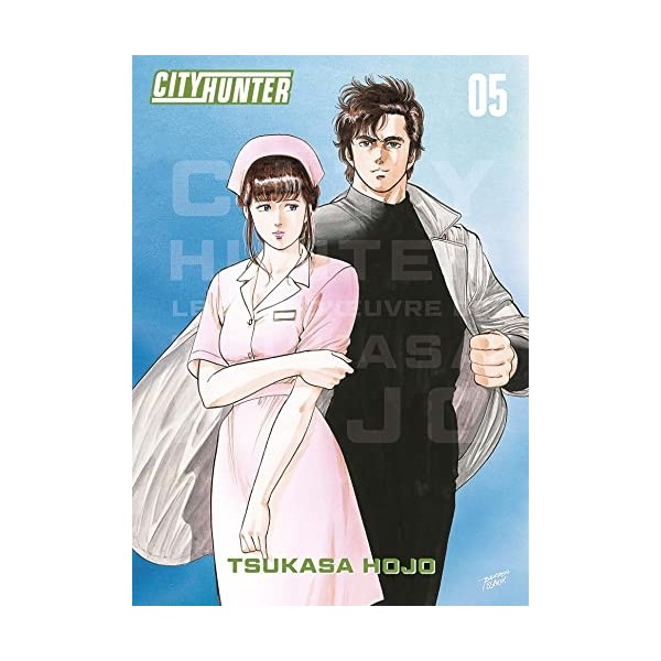 City Hunter Perfect Edition T05