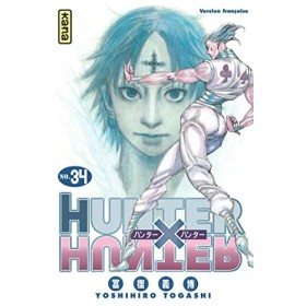 Hunter X Hunter - Tome 34