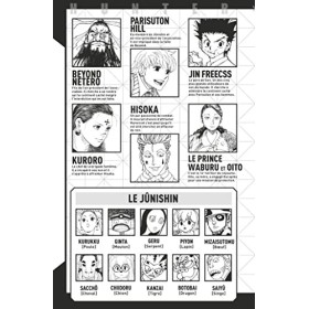 Hunter X Hunter - Tome 34