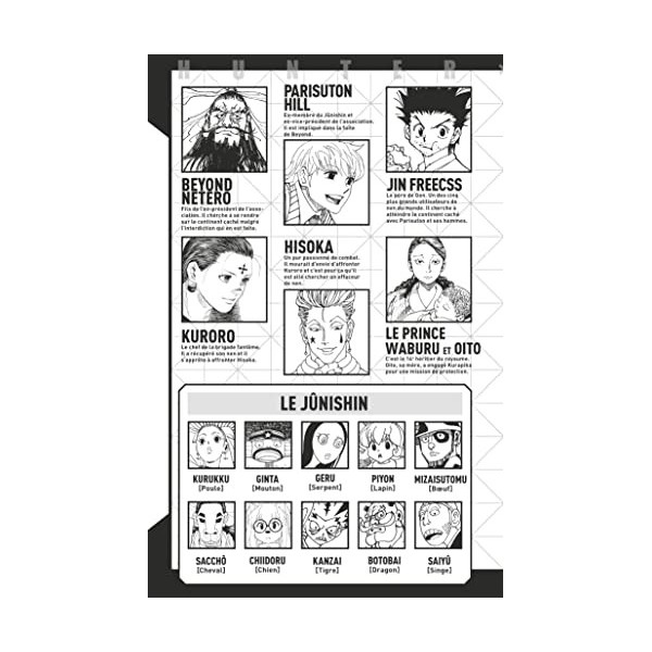 Hunter X Hunter - Tome 34