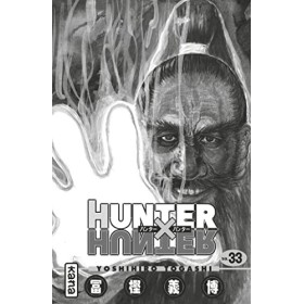 Hunter X Hunter - Tome 33