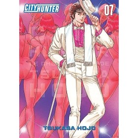City Hunter Perfect Edition T07