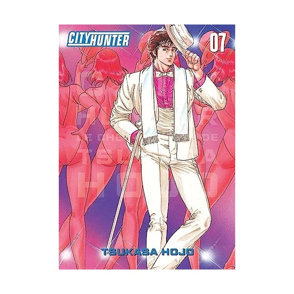 City Hunter Perfect Edition T07
