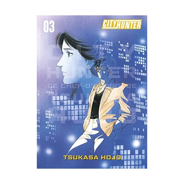 City Hunter - Perfect Edition T03