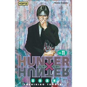 Hunter X Hunter, tome 11