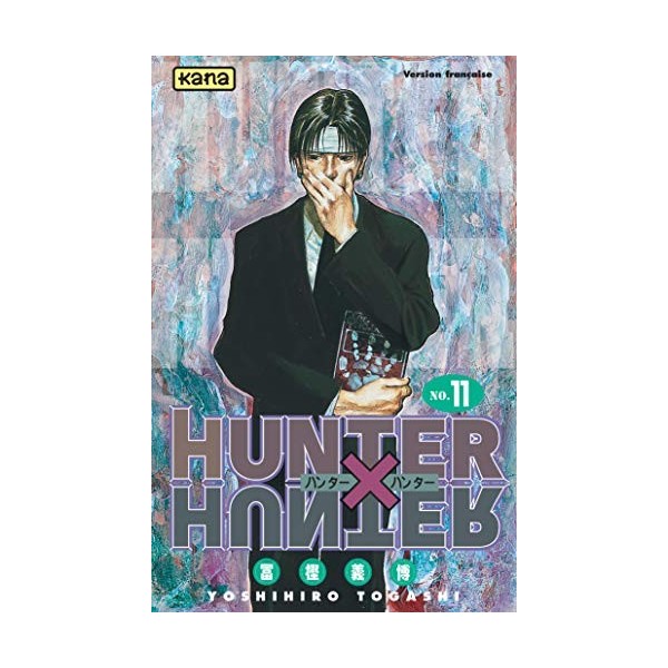 Hunter X Hunter, tome 11