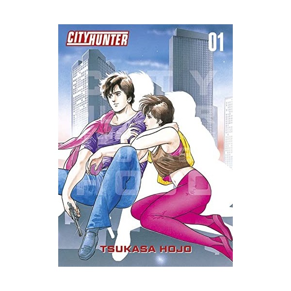 City Hunter - Perfect Edition T01