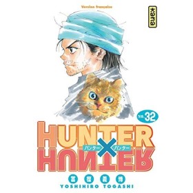 Hunter X Hunter - Tome 32