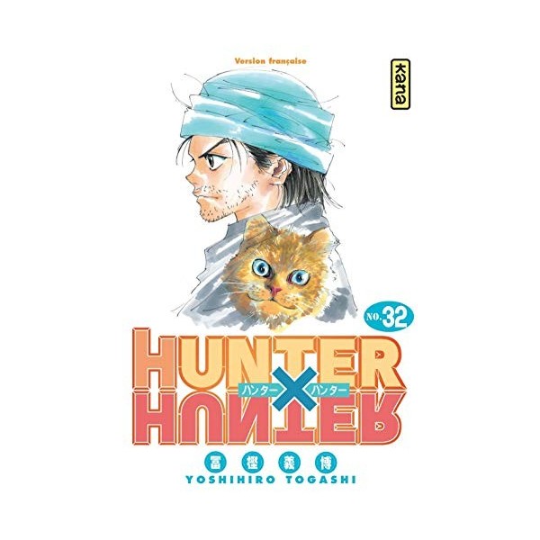 Hunter X Hunter - Tome 32
