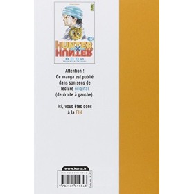 Hunter X Hunter - Tome 32