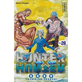 Hunter X Hunter, Tome 28