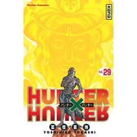 Hunter X Hunter - Tome 29
