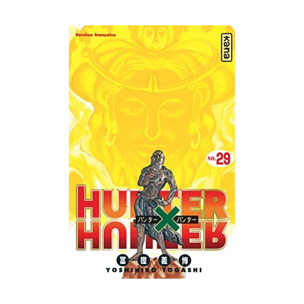Hunter X Hunter - Tome 29