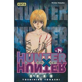Hunter X Hunter, tome 14