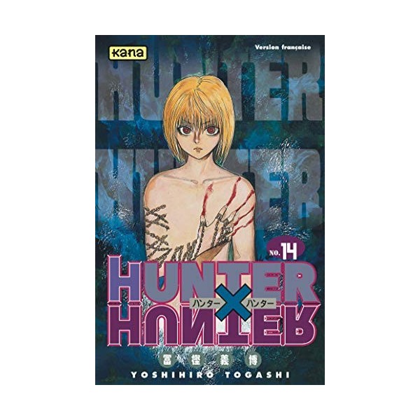 Hunter X Hunter, tome 14