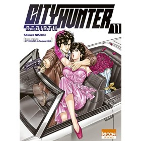 City Hunter Rebirth T11