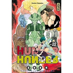 Hunter X Hunter, tome 22