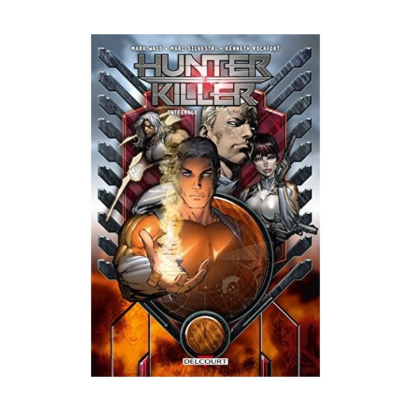 Hunter Killer - Intégrale