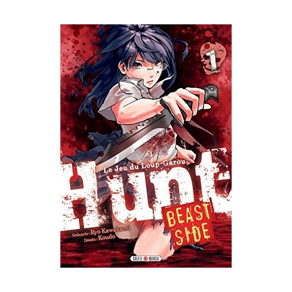 Hunt - Beast Side T01