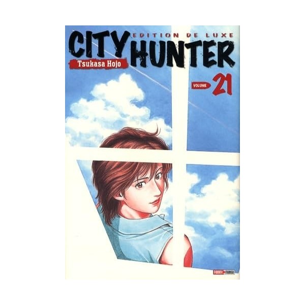 City Hunter T21