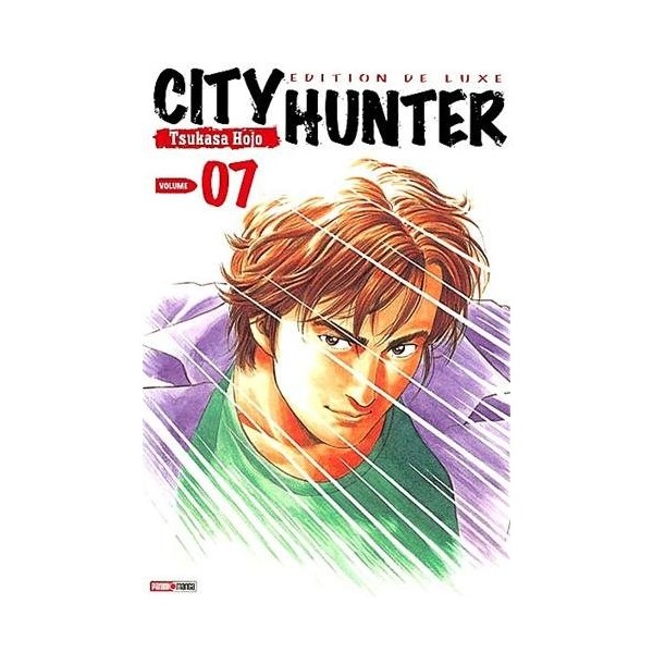 City Hunter T07