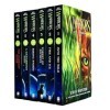 Erin Hunters Warriors Series 1-6 : Into the Wild - Fire and Ice - Forest of Secrets - Rising Storm - A Dangerous Path - T