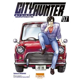City Hunter Rebirth T07 7 