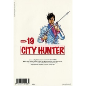 City Hunter T19