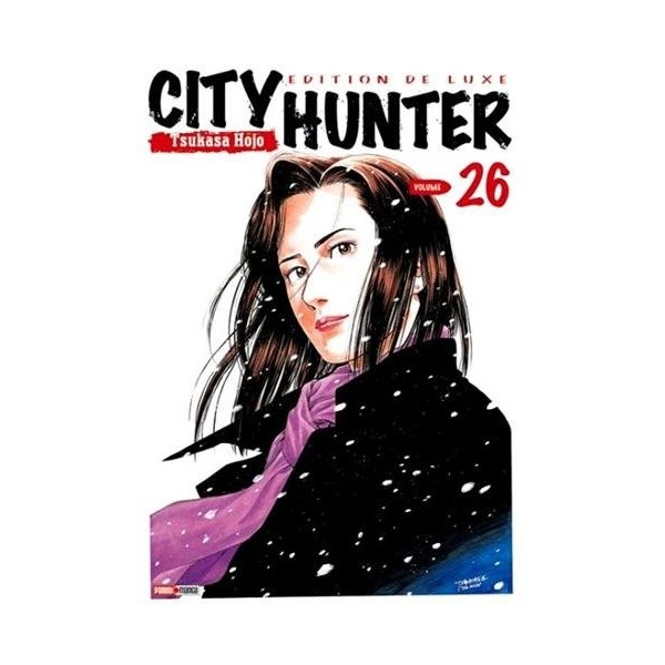 city hunter t26
