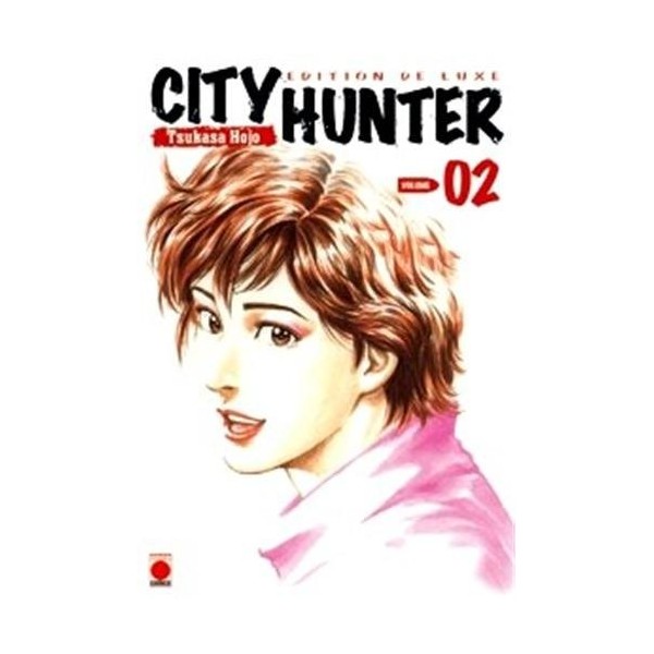 City Hunter T02