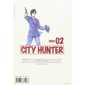 City Hunter T02