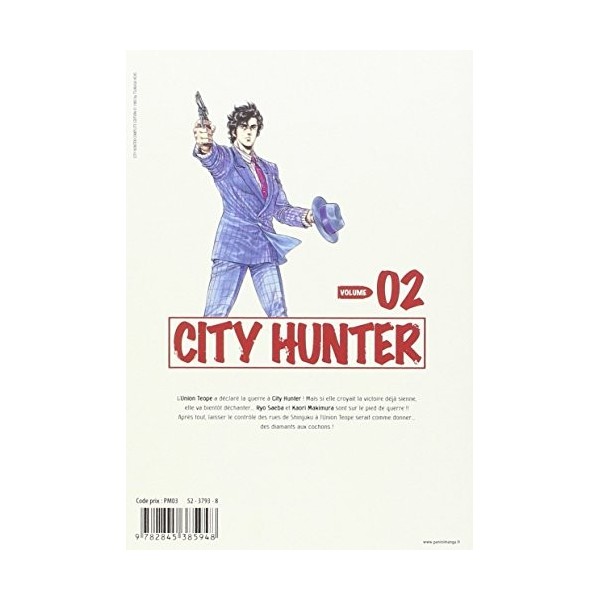 City Hunter T02