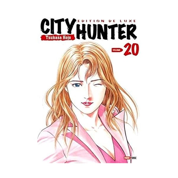 City Hunter T20