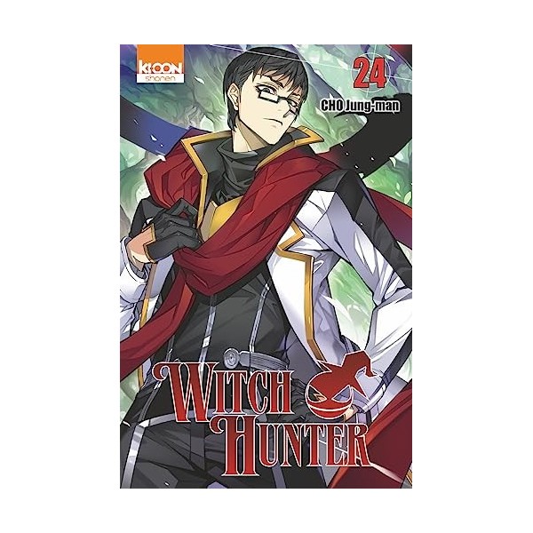 Witch Hunter T24 24 